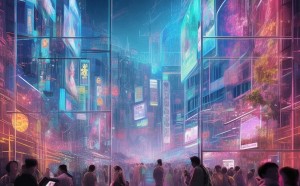 数字营销，南京之窗里的未来
