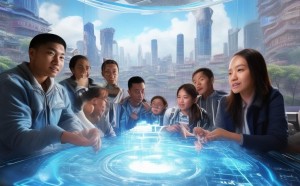 一场数字化教育的盛宴——杭州与教育的对话与重塑