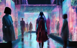 数字展会，时尚的数字化升级版