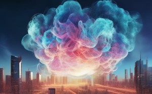 数字云，现代生活的新机遇与变革