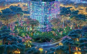 郑州跨境电商的数字森林，引领数字贸易未来的重要角色！