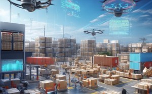 enhancing Digital Trade and E-commerce in the Specialized Logistics of珠三角
