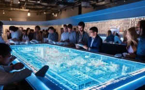 数字化展会与数字沙盘方案的实践与启示