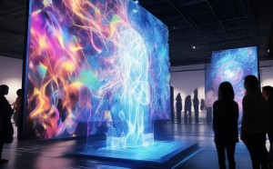 艺术与数字，未来艺术展开启新纪元