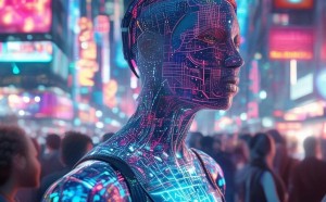数字人，科技与生活的交融盛宴