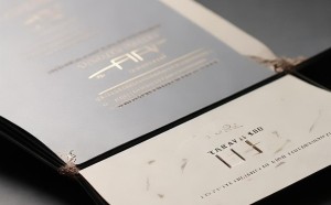 商务邀请函的视觉效果展示，吸引您的注意，打造一份专业且有吸引力的商务邀请函！