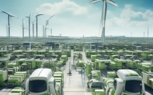 跨境电商仓库物流，构建高效供应链的绿色未来解决方案