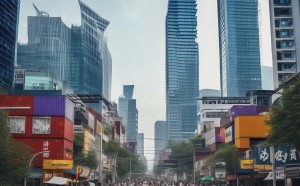 跨境电商与泰 sent，成都枢纽的机遇与挑战