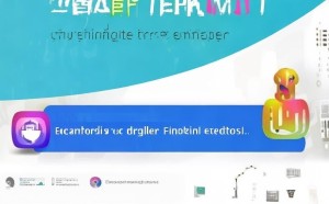 电商英语PPT模板下载，高效学习与展示工具