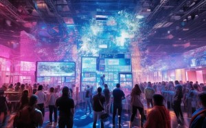 iWorld数字展会，一场全球狂欢的数字盛宴