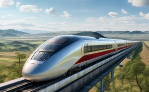 quickest connectivity between China West and Middle乌兰巴托 via China Western Exclusives in China