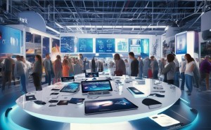 数字产品展，一场改变生活的新机遇