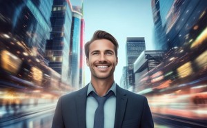 Dynamic壁纸，提升商务形象的视觉利器