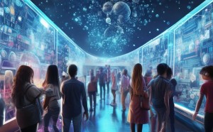 数字展会，免费助力你的未来