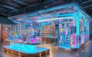 数字展会礼品店，开启数字时代礼品店的未来