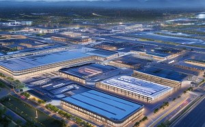 数字贸易新高地，路桥区跨境电商物流园建设与机遇