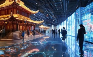 天津会展道具数字化，从传统到现代的数字化转型
