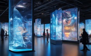 数字化展览助力展览宣传的创新路径