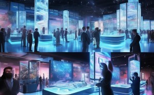 数字展会，创新与价值的完美融合