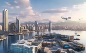 构建跨境电商物流中心，助力区域经济高质量发展