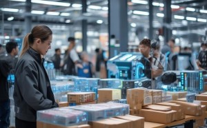 跨境电商质检新机遇，博展物流园b区创新实践
